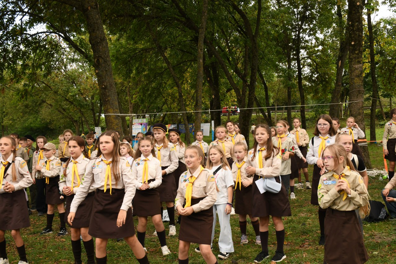 Відкриття пластового року 2025